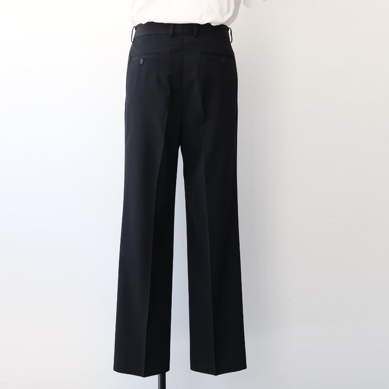 ぶんぶん様用　LIGHT WOOL MAX GABARDINE TWO-TUCK ぶんぶん様用 LIGHT WOOL MAX GABARDINE TWO-TUCK LIGHT WOOL