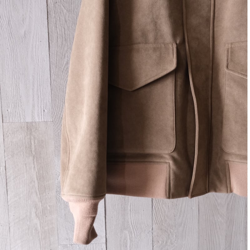 THE RERACS WOMEN｜THE A2 JACKET M | VINCENT & MI