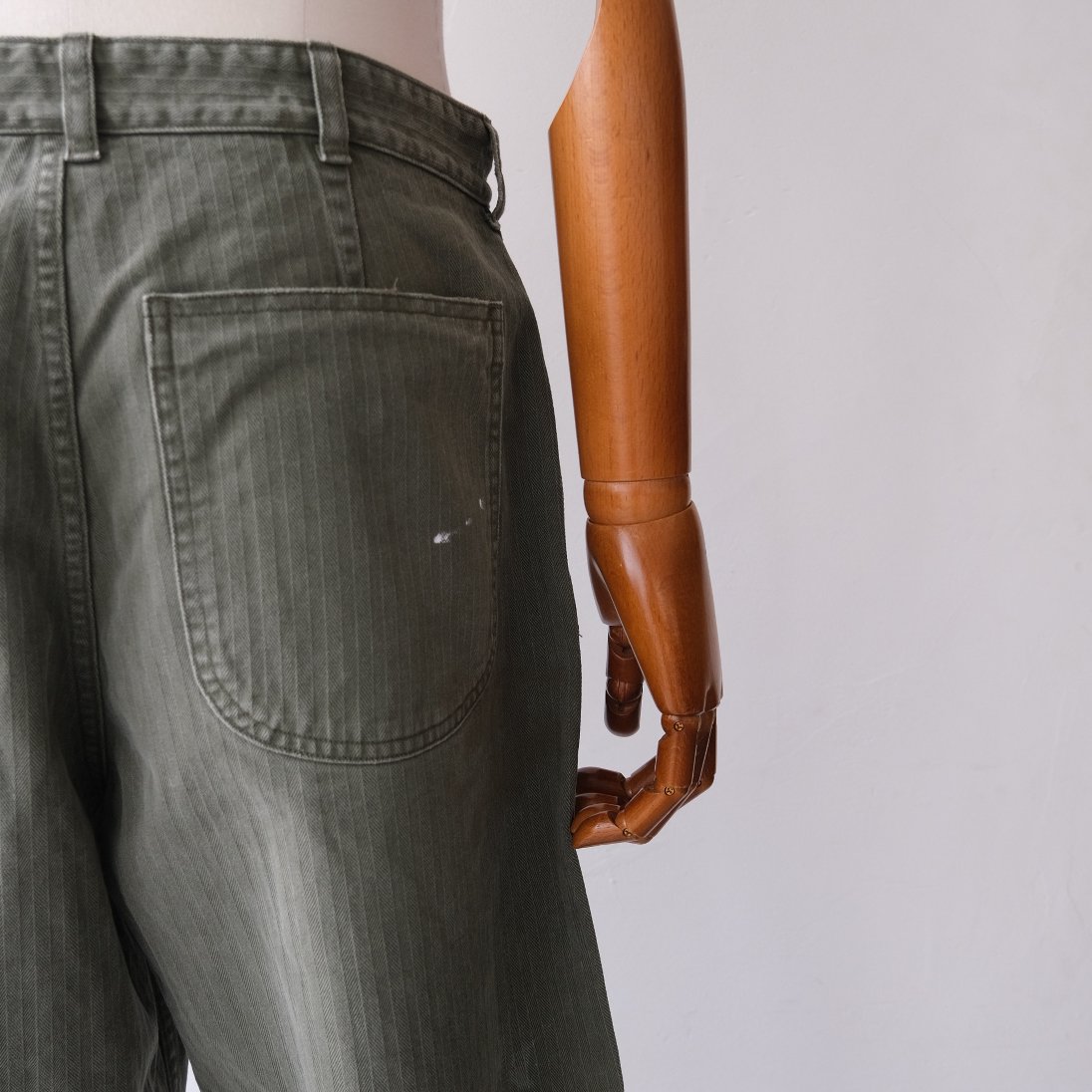 HERILL|USMC HBT PANTS | VINCENT & MIA ONLINE STORE HERILL|USMC HBT PANTS | VINCENT & MIA ONLINE STORE