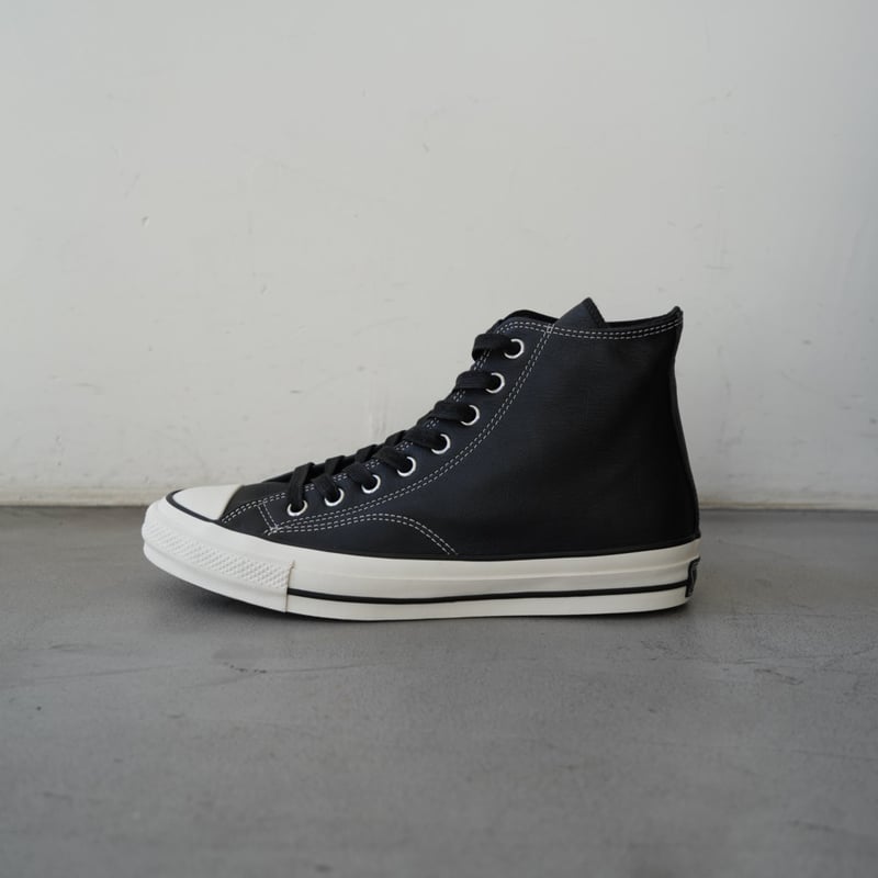 CONVERSE ADDICT｜CHUCK TAYLOR LEATHER HI | VINCE
