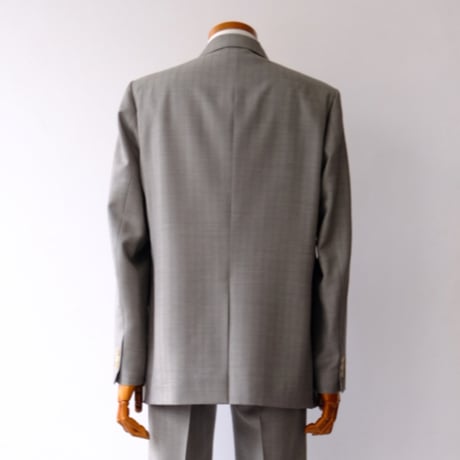 AURALEE | BLUEFACED WOOL JACET