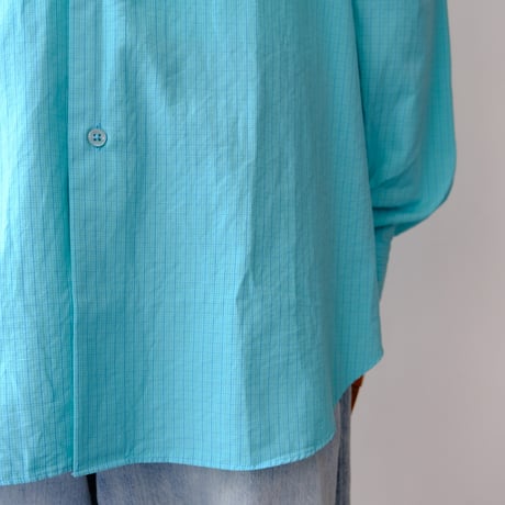 MAATEE&SONS｜SHORT POINT tattersall