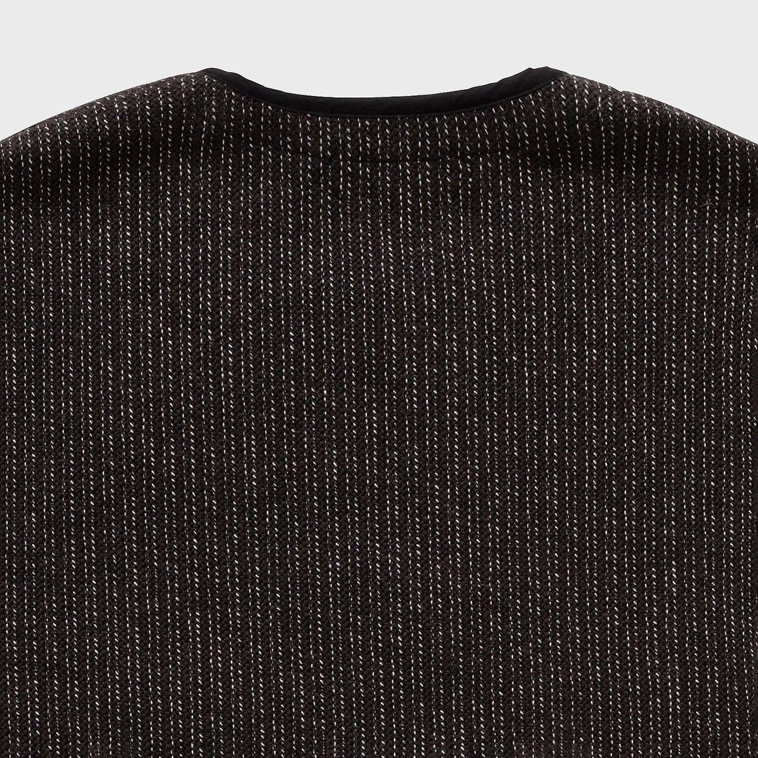 AUBERGE｜BROWN｜A（OxfordGray） | VINCENT & MIA ONL