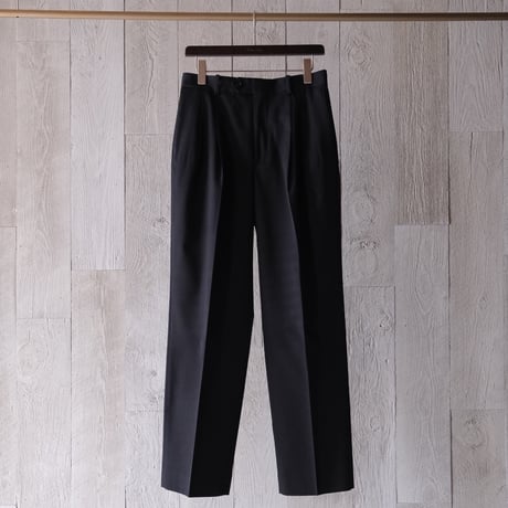 B*n様 Edition ゴートレザー スラックス auralee ドリスヴァン STEVEN ALAN（スティーブンアラン） スラックス 13.5oz デニム イン