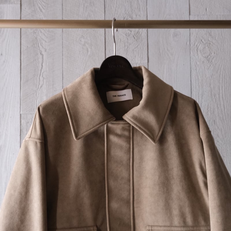 THE RERACS WOMEN｜THE A2 JACKET M | VINCENT & MI