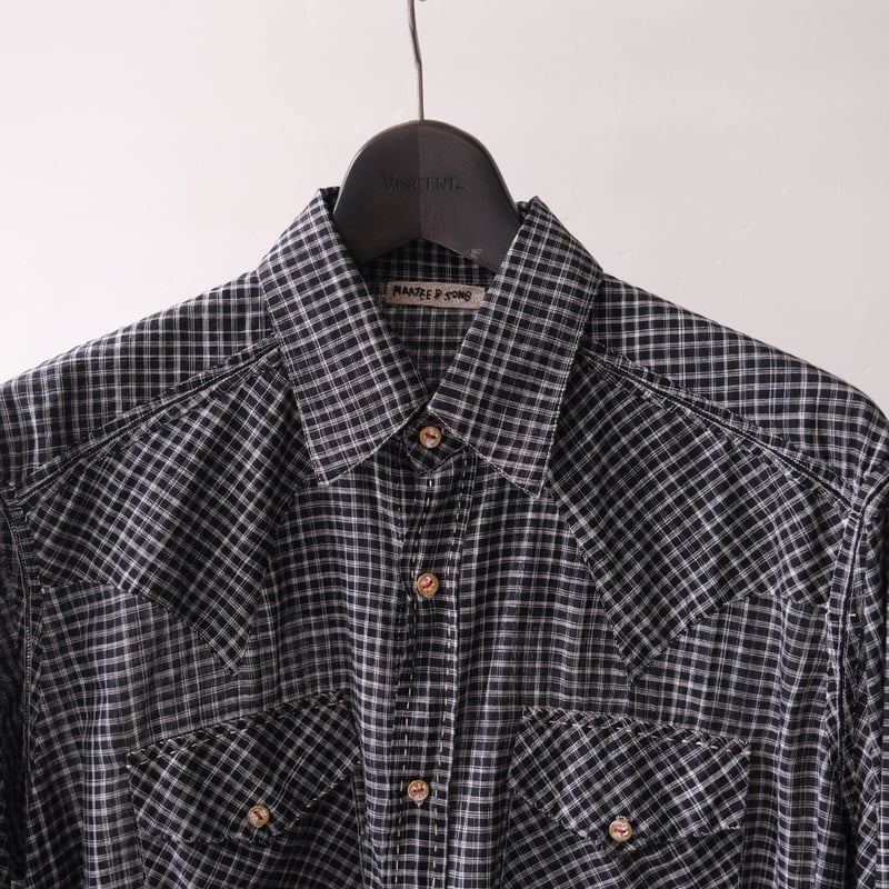 MAATEE&SONS｜GUPTA WESTERN | VINCENT & MIA ONLIN