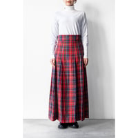 Scye × VINCENT｜Marianne maxi skirt