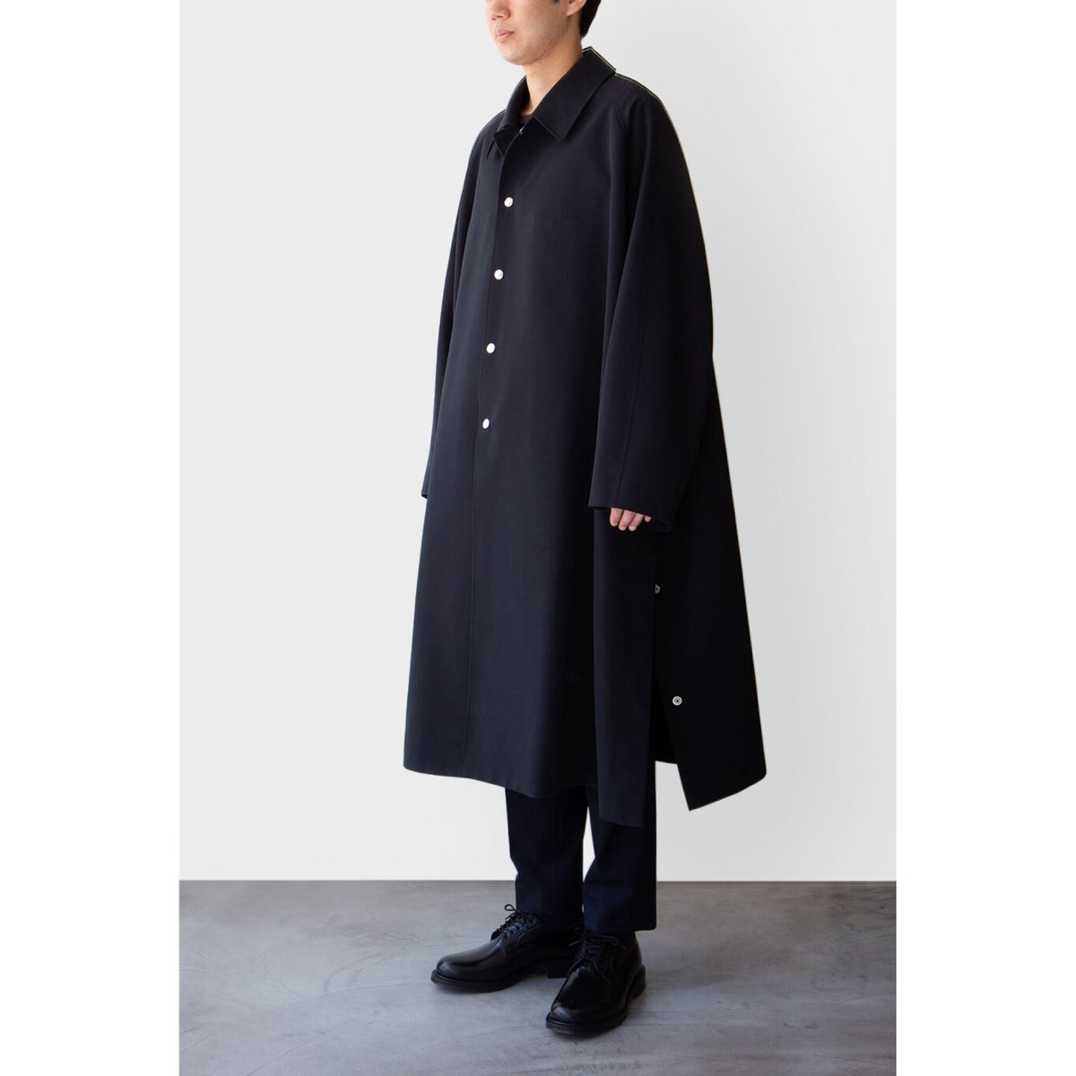 THE RERACS×The CLASIK×VINCENT “BAL COLLAR PONCH...