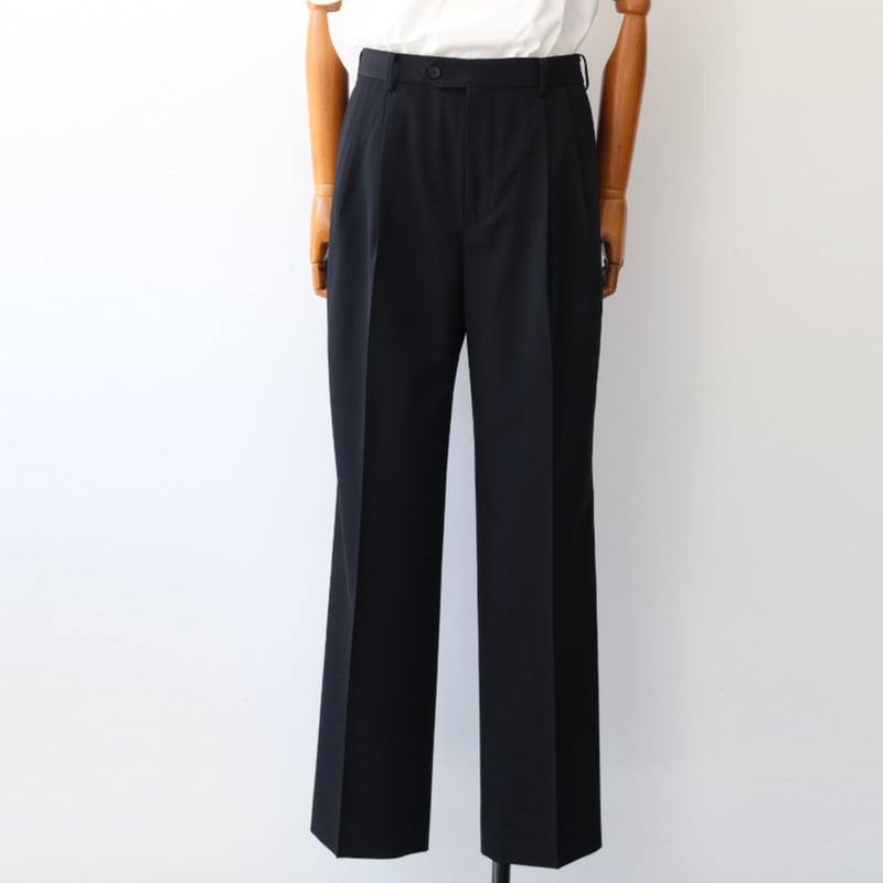 AURALEE 定番　TWO-TUCKS SLACKS オーラリー AURALEE【オーラリー】Light wool max gabardine two-tuck