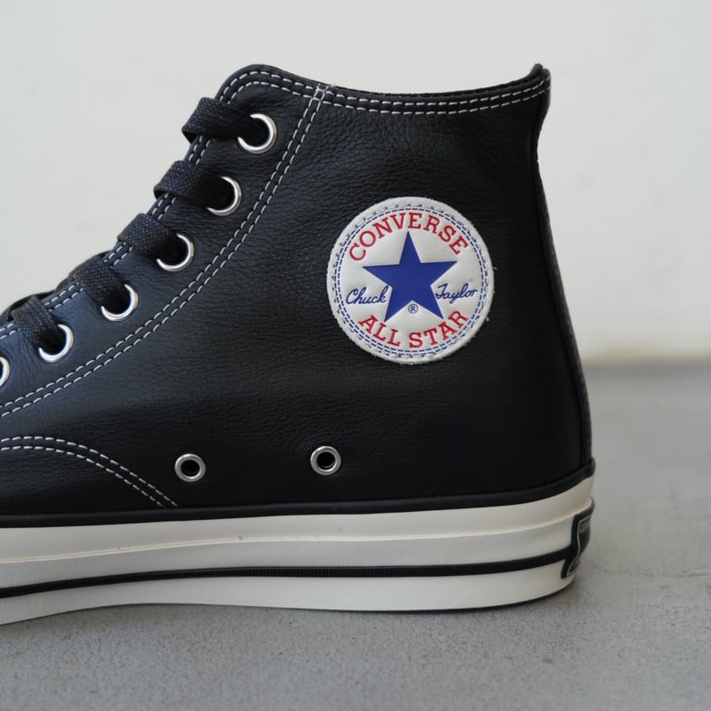 靴 CONVERSE ADDICT LEATHER HI 29cm 2025 HOLIDAY COLLECTION】 CHUCK TAYLOR LEATHER HI ¥36,300