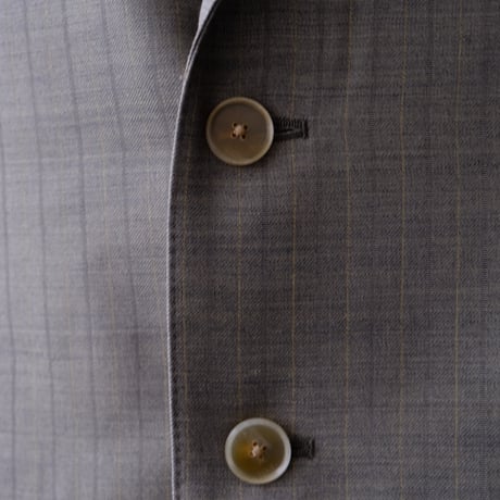 AURALEE | BLUEFACED WOOL JACET