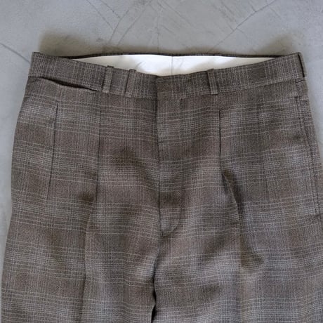 MAATEE&SONS｜JEFFELY / summer tweed