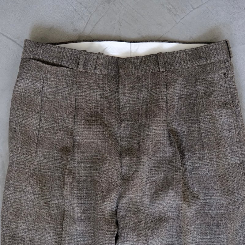 MAATEE&SONS｜JEFFELY / summer tweed | VINCENT &
