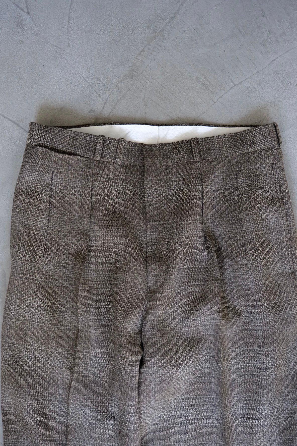 MAATEE&SONS｜JEFFELY / summer tweed | VINCENT &