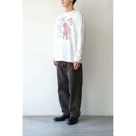 SLOWGUN × VINCENT｜Special Tee