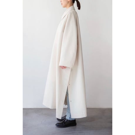 THE RERACS × The CLASIK×VINCENT｜“BAL COLLAR PONCHO”