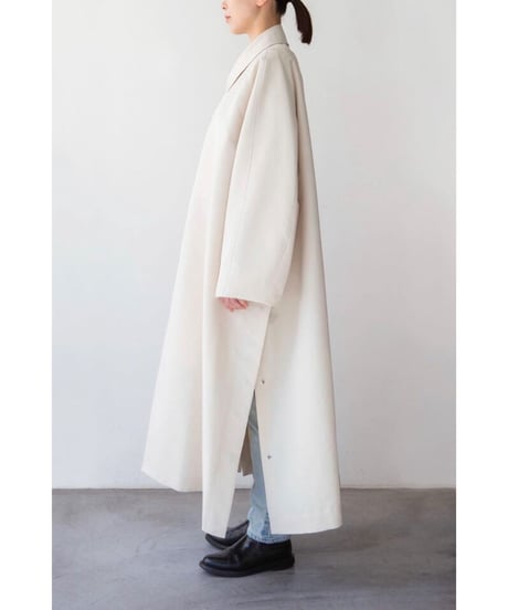 THE RERACS × The CLASIK×VINCENT｜“BAL COLLAR PONCHO”