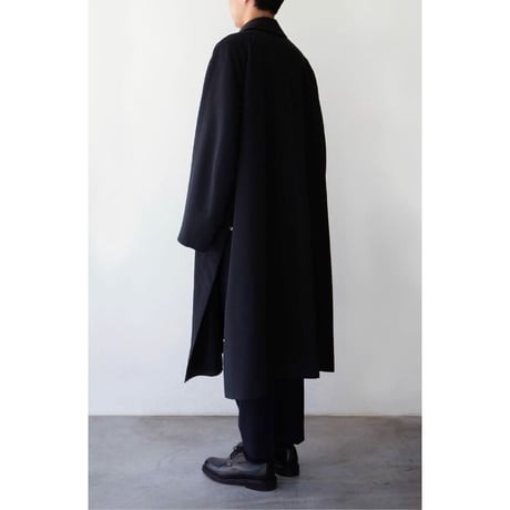 THE RERACS × The CLASIK×VINCENT｜“BAL COLLAR PONCHO”