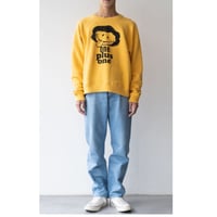 HEUGN × Godard Haberdashery × VINCENT｜''Sweat shirt''