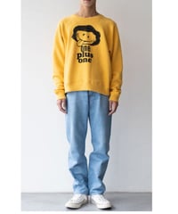 HEUGN × Godard Haberdashery × VINCENT｜''Sweat shirt''