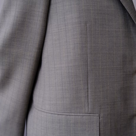 AURALEE | BLUEFACED WOOL JACET