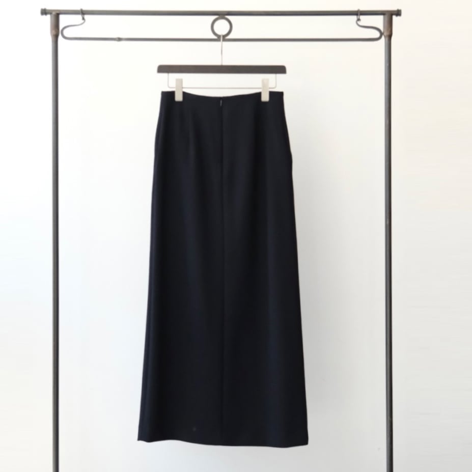 スカート 23AW AURALEE TENSE WOOL DOUBLE SKIRT 0 23AW AURALEE TENSE WOOL DOUBLE SKIRT 0 - メルカリ