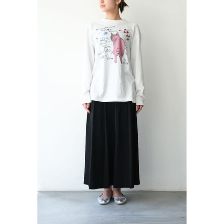 SLOWGUN × VINCENT｜Special Tee