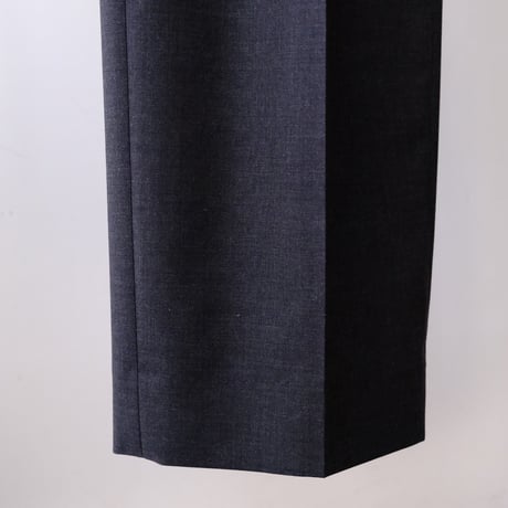 AURALEE｜ULTRA FINE TROPICAL WOOL TWO-TUCK SLACKS