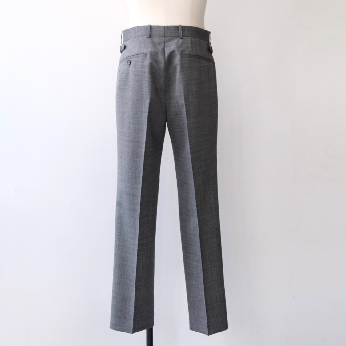 maatee&sons 25SS 永遠スラックス FOREVER SLACKS 結び