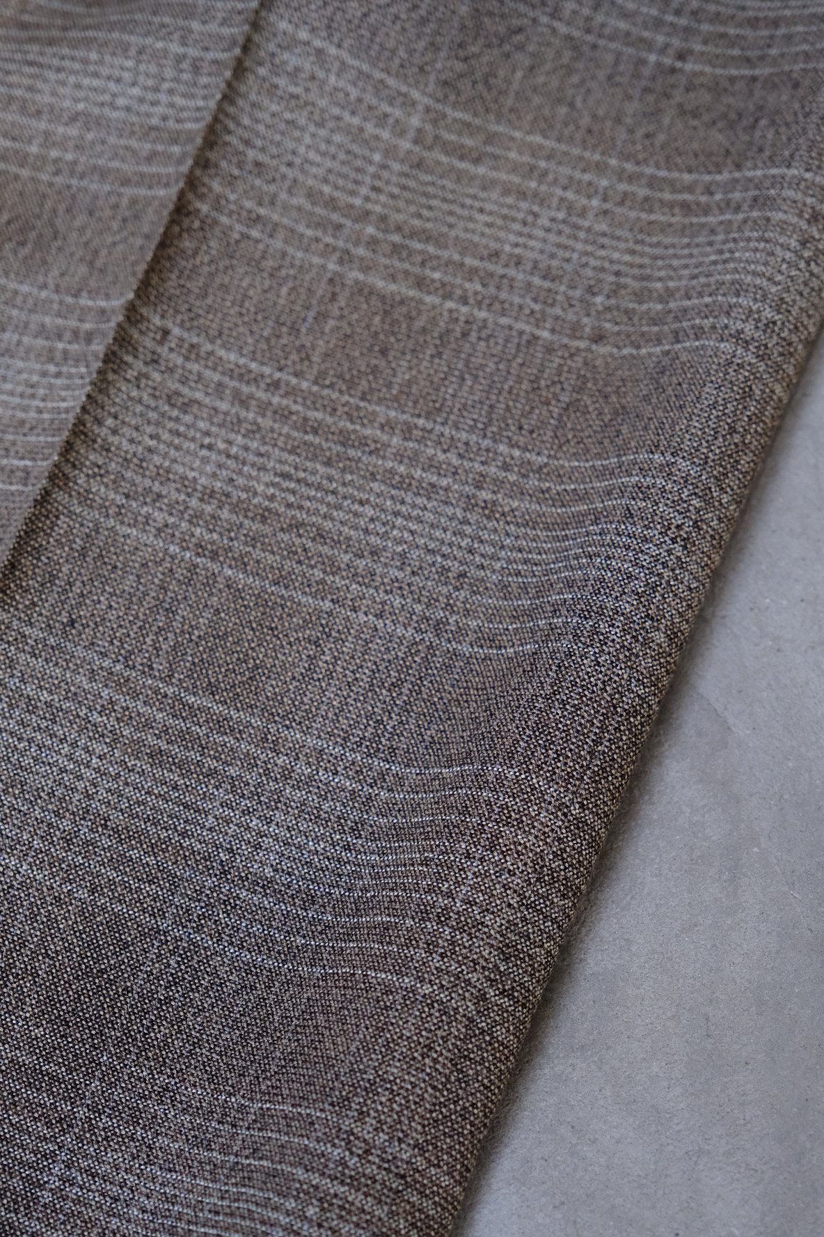 MAATEE&SONS｜JEFFELY / summer tweed | VINCENT &