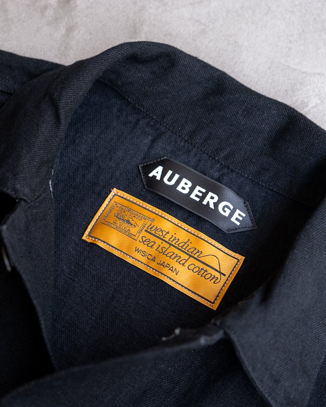AUBERGE Y サイズ40 AUBERGE × VINCENT｜V-1940 | VINCENT & MIA ONLINE