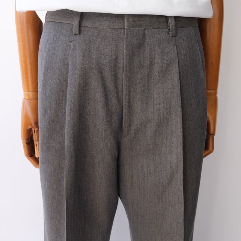 MAATEE&SONS 25ss SHIRAHAMA パンツ　スラックス MAATEE&SONS 25SS Collection 9th Delivery [4/12(sat) Release.]