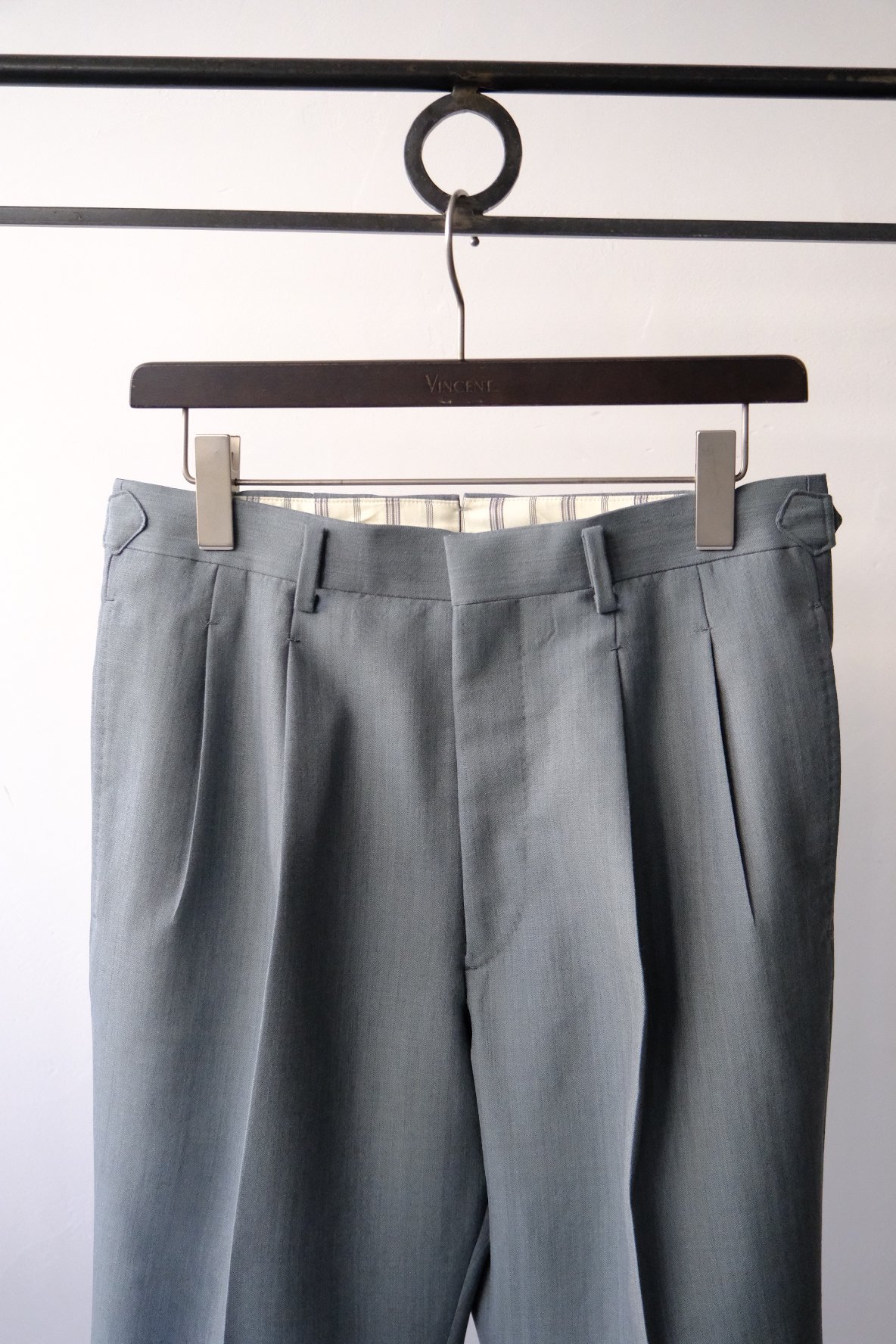MAATEE&SONS｜SHIRAHAMA / herringbborn | VINCENT
