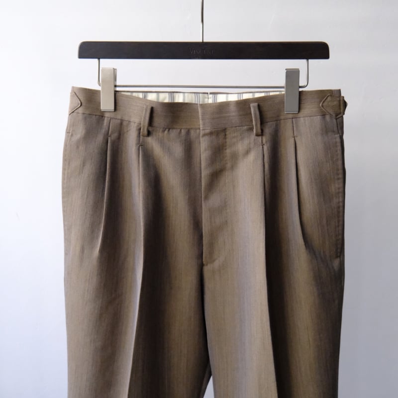 MAATEE&SONS｜SHIRAHAMA / herringbborn | VINCENT
