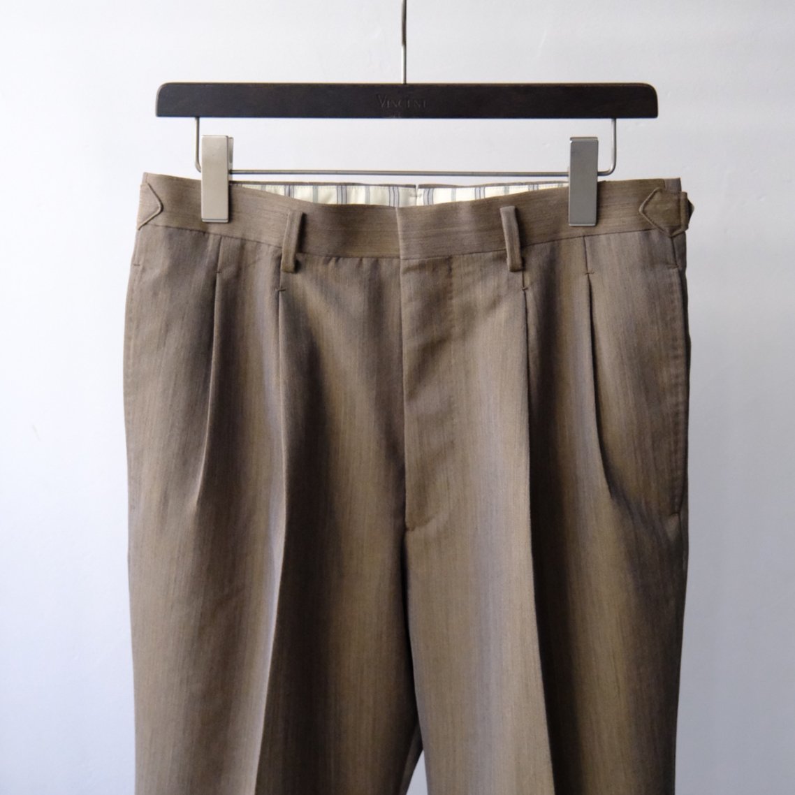 MAATEE&SONS｜SHIRAHAMA / herringbborn | VINCENT