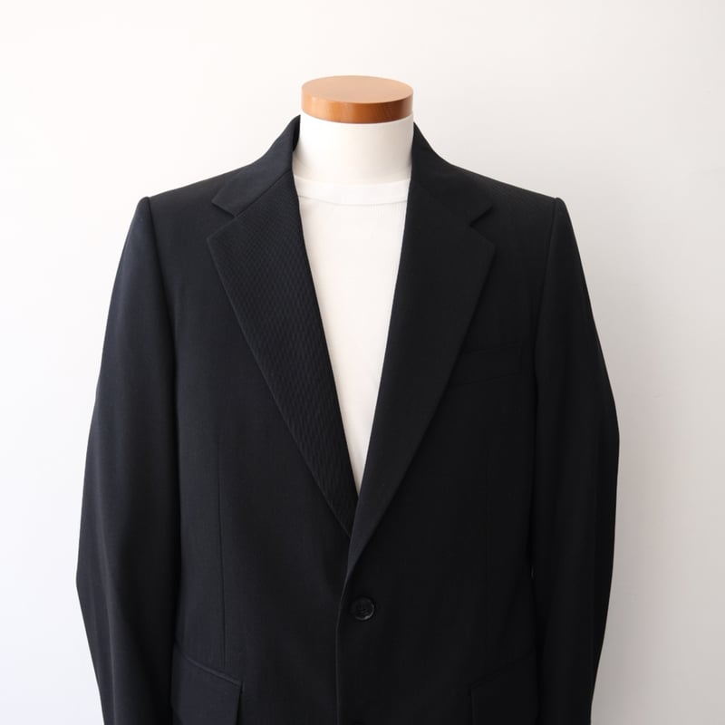 オーラリー LIGHT WOOL MAX GABARDINE JACKET 3 Auralee Light Wool Max Gabardine Jacket in Top Brown Curated