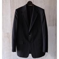 AURALEE | LIGHT WOOL MAX GABARDINE JACKET