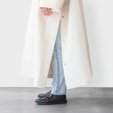 THE RERACS × The CLASIK×VINCENT｜“BAL COLLAR PONCHO”