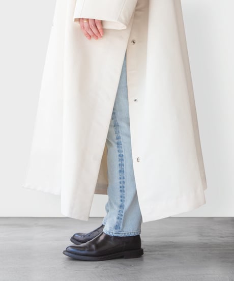THE RERACS × The CLASIK×VINCENT｜“BAL COLLAR PONCHO”