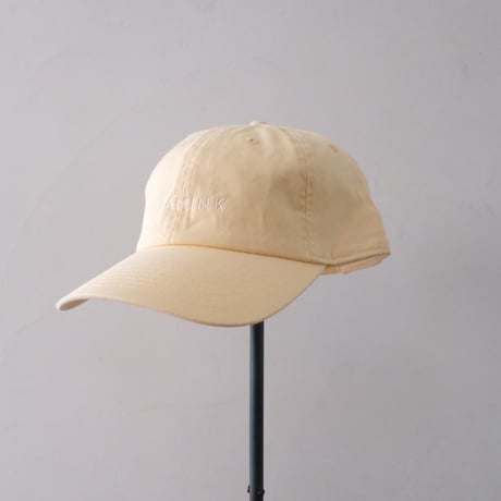 BLAMINK | ロゴキャップ | VINCENT & MIA ONLINE STORE