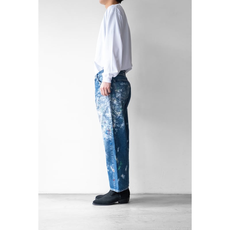 HERILL HL Splash Denim4PK スプラッシュデニム HERILL - 【残りわずか】HL Denim Splash 4pk | ACRMTSM ONLINE