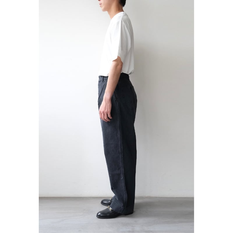 パンツ HERILL USMC HBT pants HERILL 
