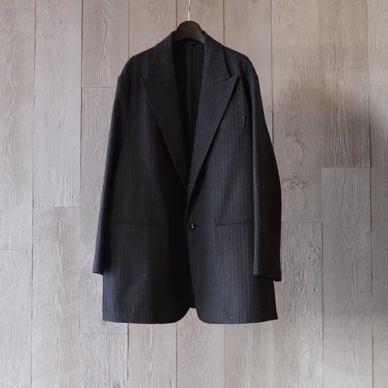 THE RERACS WOMEN｜RERACS 2/54 COLLEGE FLANNEL TH