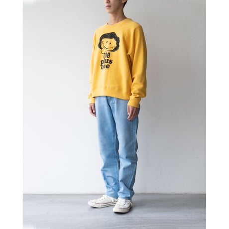 HEUGN × Godard Haberdashery × VINCENT｜''Sweat shirt''