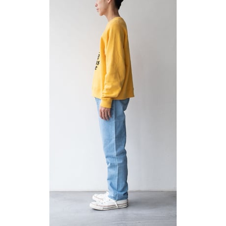 HEUGN × Godard Haberdashery × VINCENT｜''Sweat shirt''