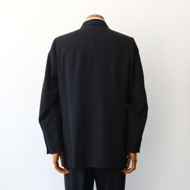 AURALEE｜LIGHT WOOL MAX GABARDINE JACKET | VINCE