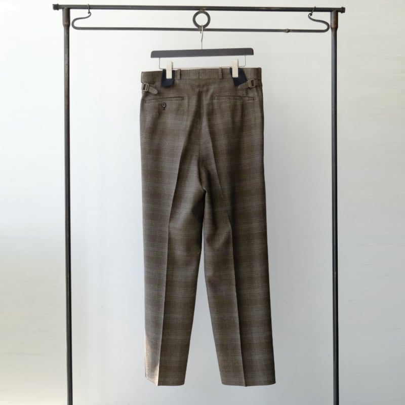 MAATEE&SONS｜JEFFELY / summer tweed | VINCENT &
