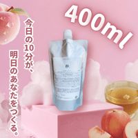 秒シャンプー　400ml
