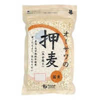 オーサワの押麦（5分搗き） 300g