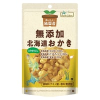 ムソー ノースカラーズ　純国産北海道おかきとうもろこし 46g